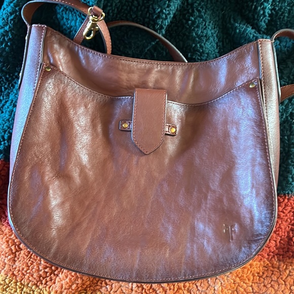Frye large Casey bag- EXCELLENT CONDITION! - Picture 7 of 7